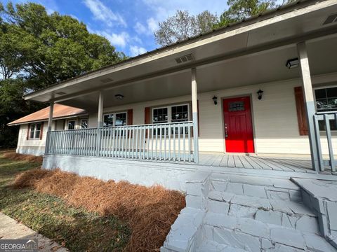 A home in Screven