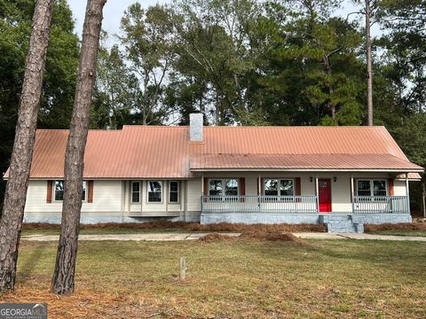 A home in Screven