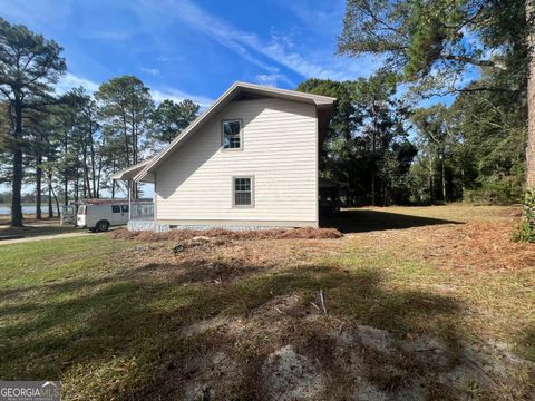 A home in Screven