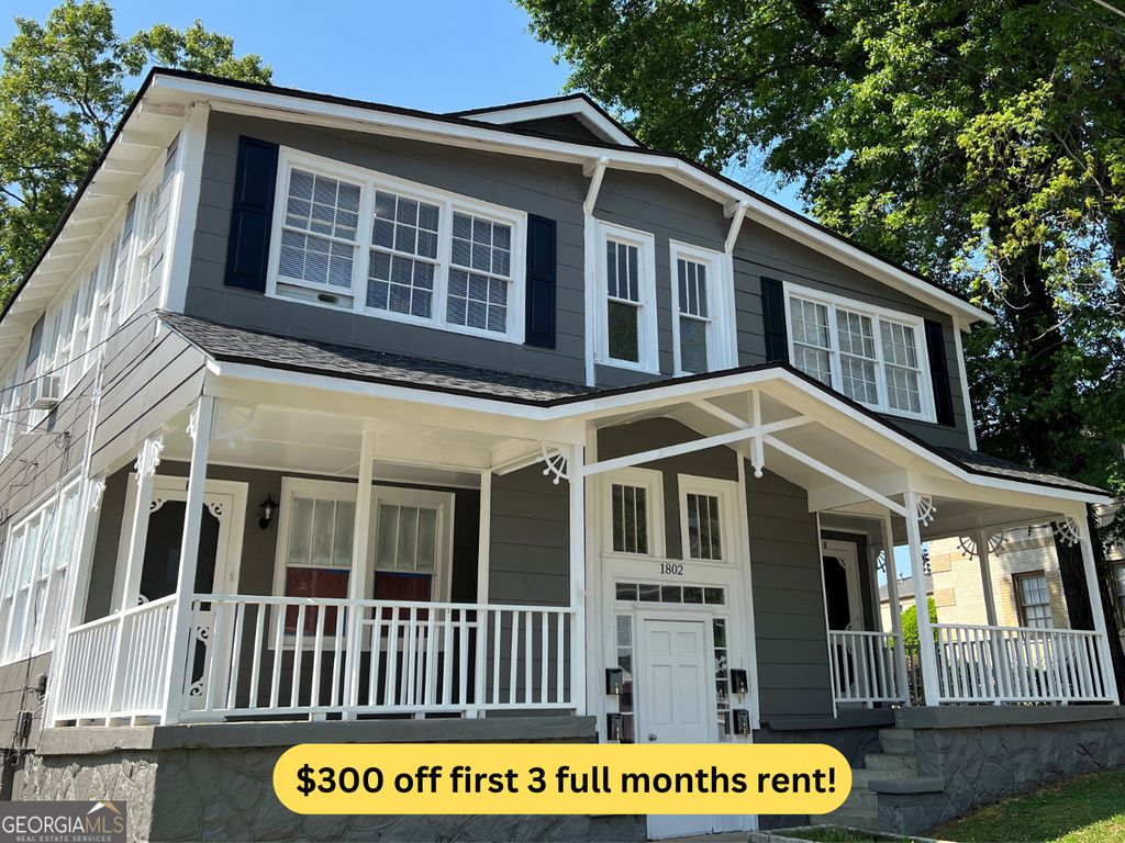 Photo of 1802 Temple Avenue #4, Atlanta, GA 30337 (MLS # 10668073)