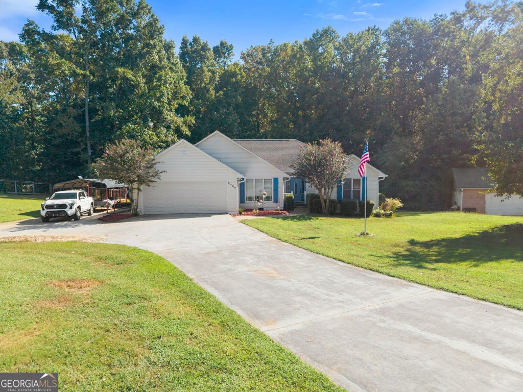 Photo of 3309 Jean Marie Lane, Gainesville, GA 30506 (MLS # 10843486)