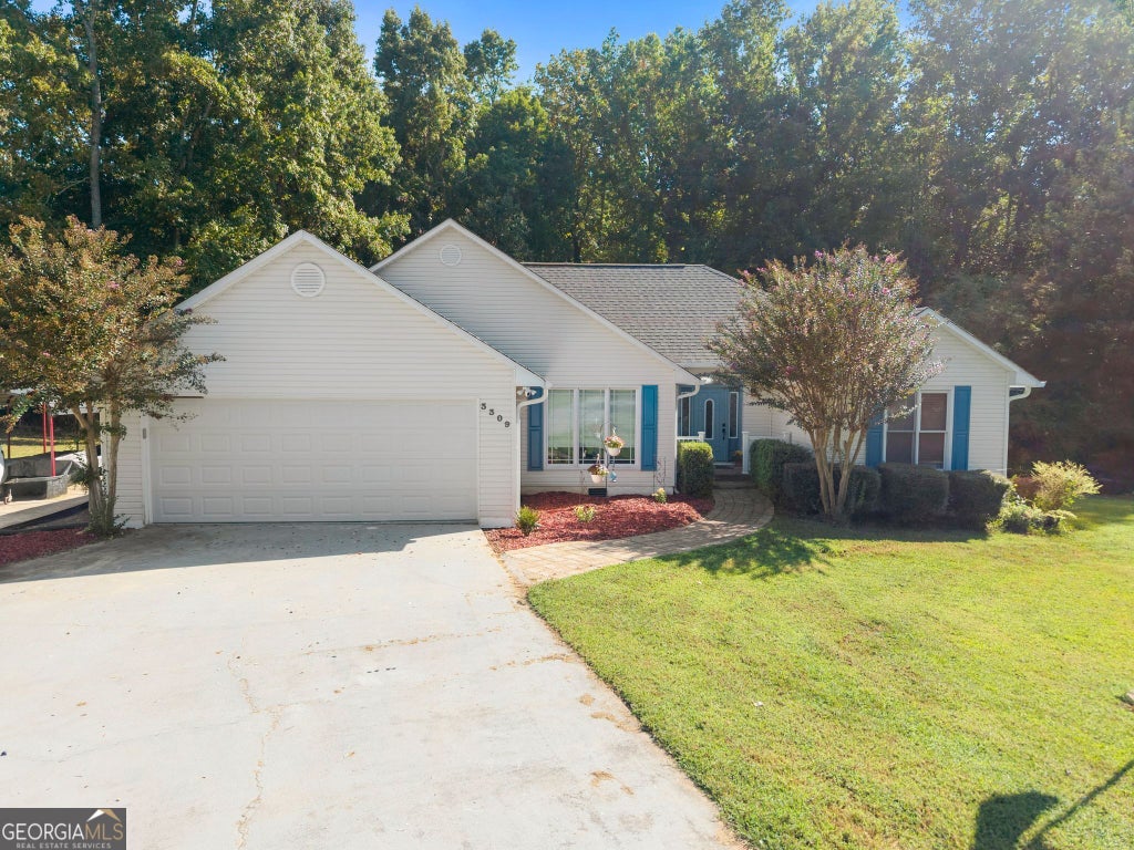 Photo of 3309 Jean Marie Lane, Gainesville, GA 30506 (MLS # 10843486)
