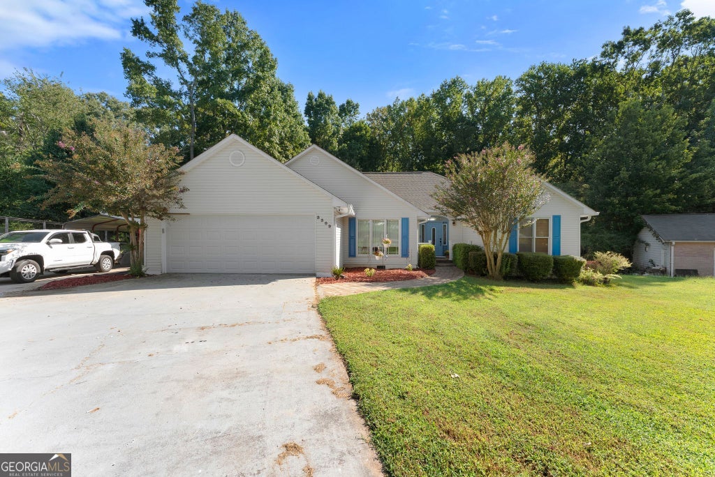 Photo of 3309 Jean Marie Lane, Gainesville, GA 30506 (MLS # 10843486)