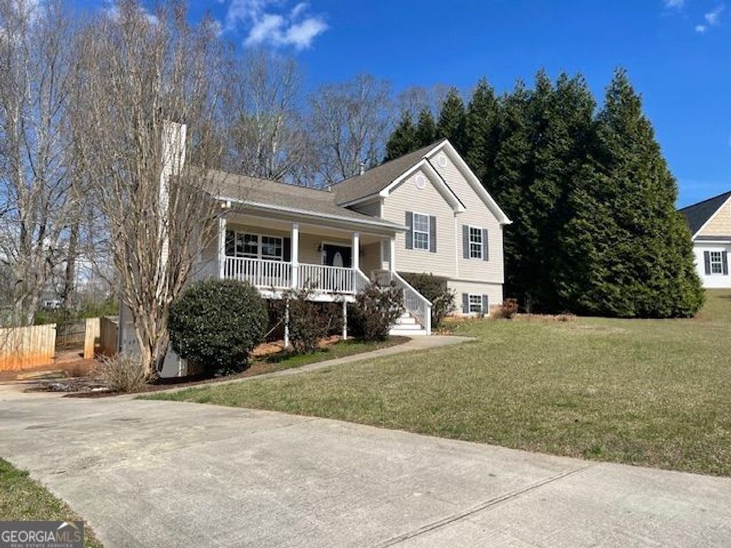 Photo of 114 Nelson Ridge Drive, Ball Ground, GA 30107 (MLS # 10709247)