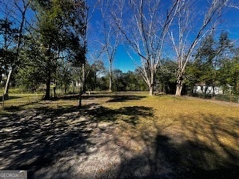 A home in Waycross