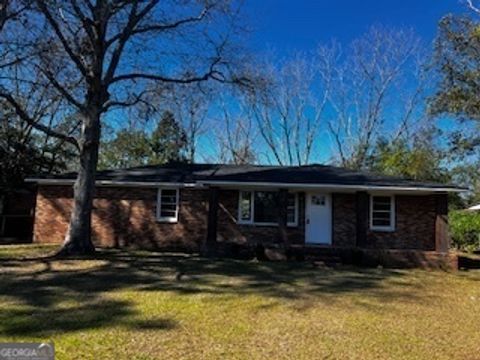 A home in Waycross