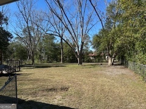 A home in Waycross