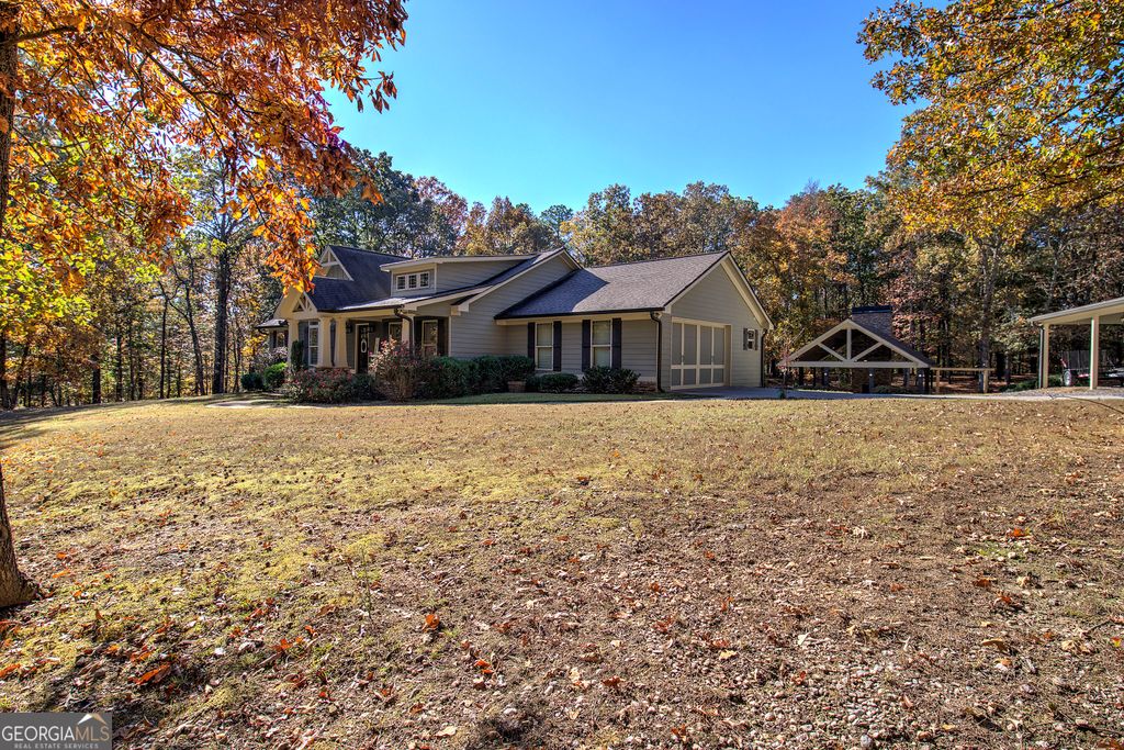 Photo of 2253 Hills Creek Road, Taylorsville, GA 30178 (MLS # 10637625)