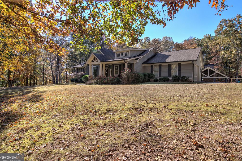 Photo of 2253 Hills Creek Road, Taylorsville, GA 30178 (MLS # 10637625)