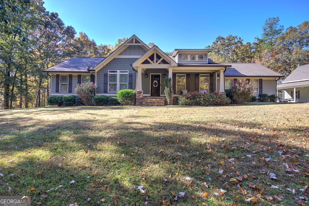 Photo of 2253 Hills Creek Road, Taylorsville, GA 30178 (MLS # 10637625)