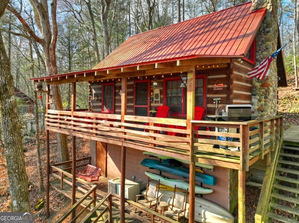 Photo of 373 Wib Kendall Road #4, Blue Ridge, GA 30513 (MLS # 10709032)