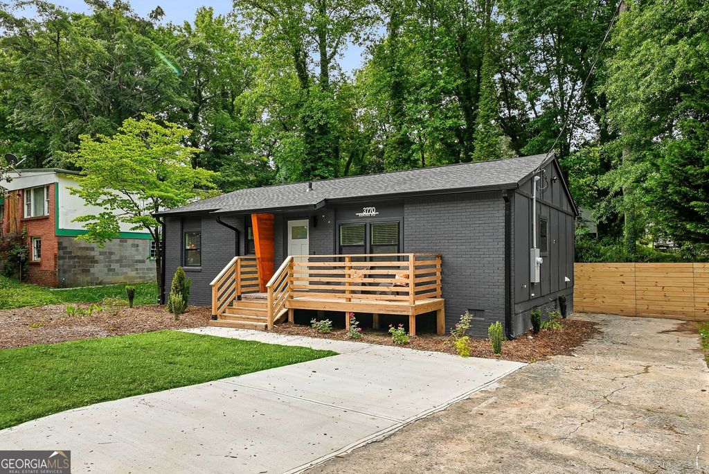 Photo of 3770 Adkins Road NW, Atlanta, GA 30331 (MLS # 10763470)