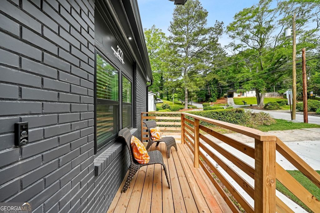Photo of 3770 Adkins Road NW, Atlanta, GA 30331 (MLS # 10763470)