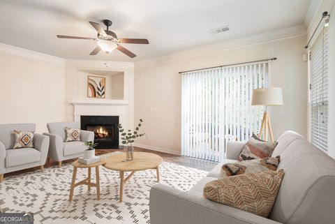 Photo of 818 Arbor Gate Lane, Lawrenceville, GA 30044 (MLS # 10630407)