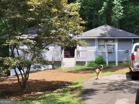 A home in Stockbridge