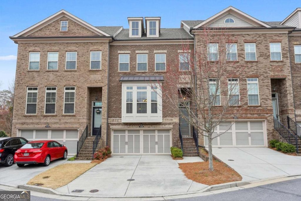 Photo of 1056 Township Square, Alpharetta, GA 30022 (MLS # 10765807)