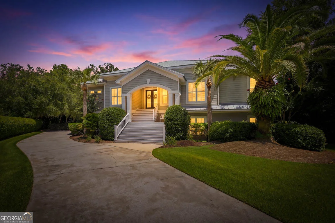 507 Palm Harbor Road, St. Simons, GA, 31522