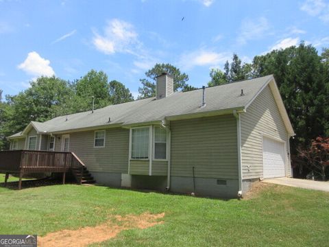 A home in Locust Grove