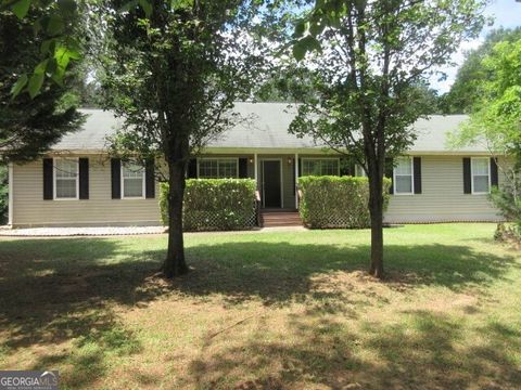 A home in Locust Grove