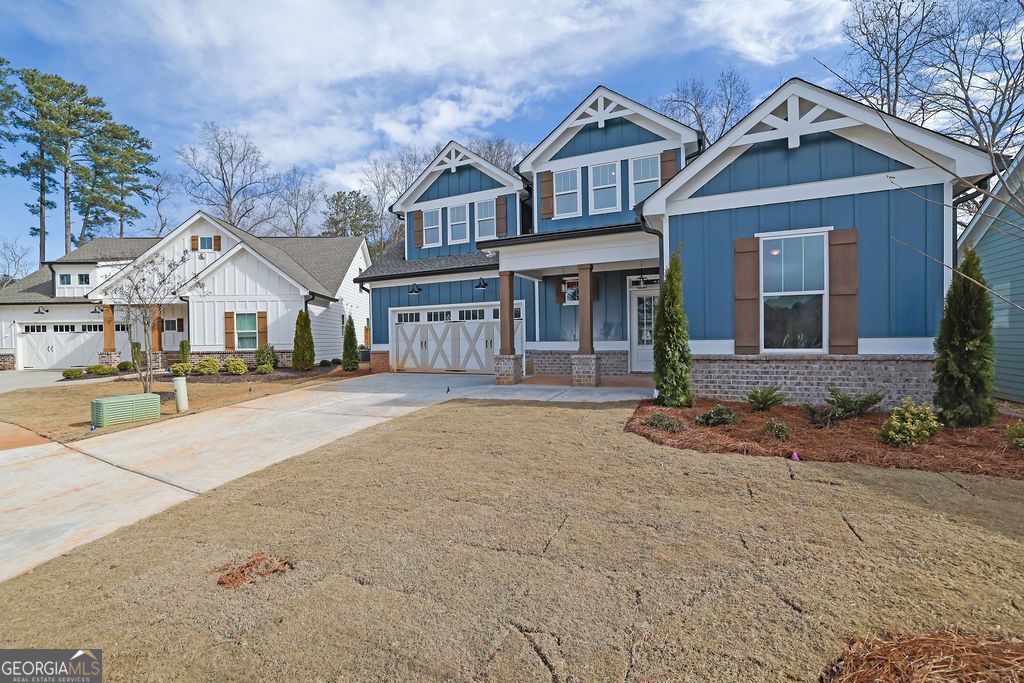 Photo of 145 Alaina Road, Holly Springs, GA 30115 (MLS # 10673119)