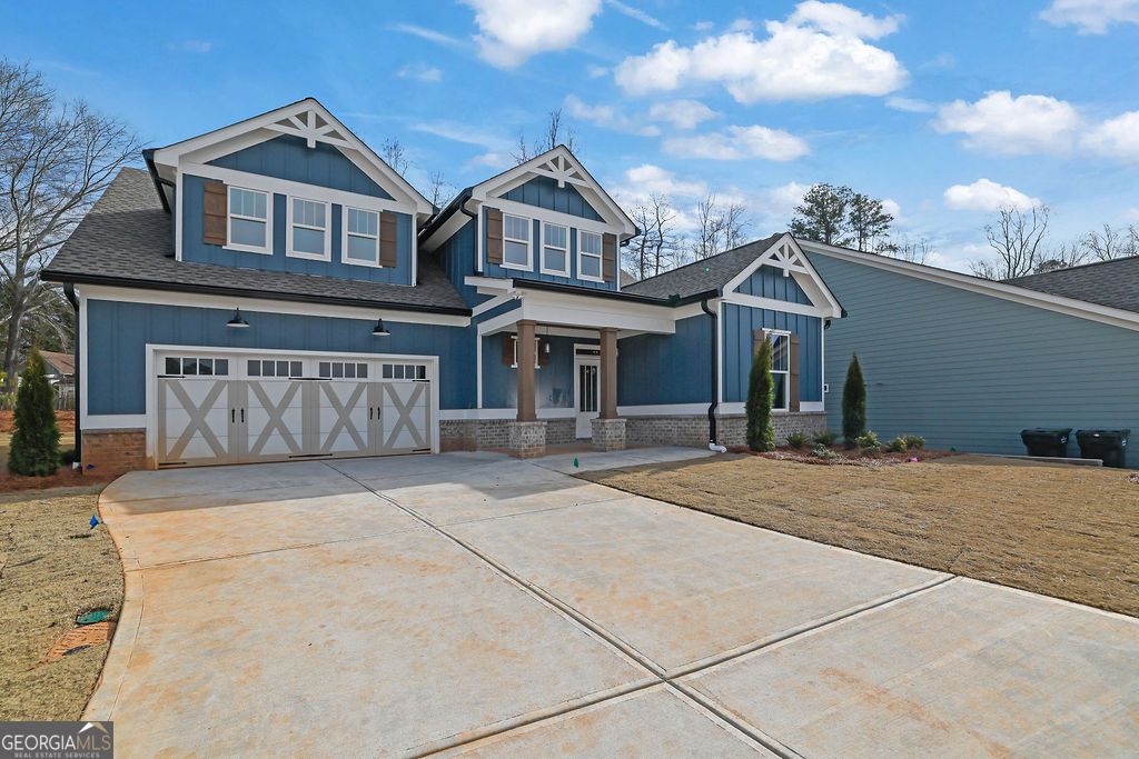 Photo of 145 Alaina Road, Holly Springs, GA 30115 (MLS # 10673119)