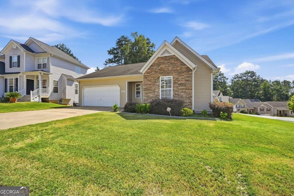 Photo of 207 Providence Drive, Dallas, GA 30157 (MLS # 10848174)