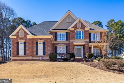 5318 Tallgrass WAY NW Kennesaw GA 30152