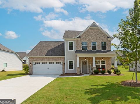 Photo of 2345 Cotton Gin Row, Jefferson, GA 30549 (MLS # 10607220)