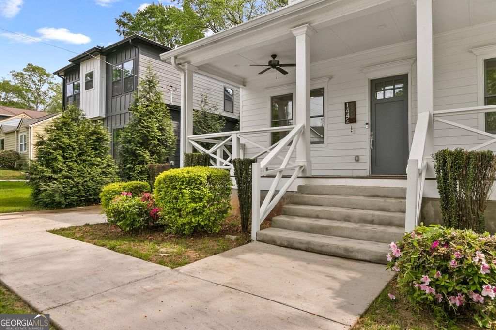 Photo of 1442 Mercer Avenue, College Park, GA 30337 (MLS # 10725342)