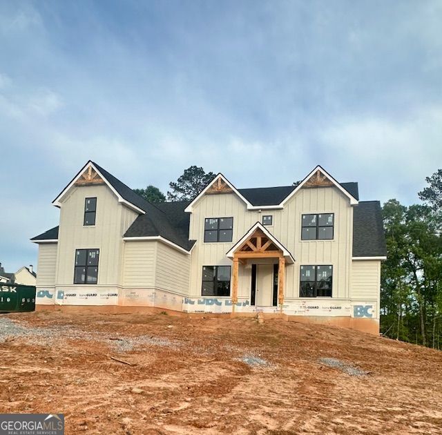 Fayetteville, Georgia 30215, United States, 4 Bedrooms Bedrooms, ,4 BathroomsBathrooms,Residential,Pending,126517