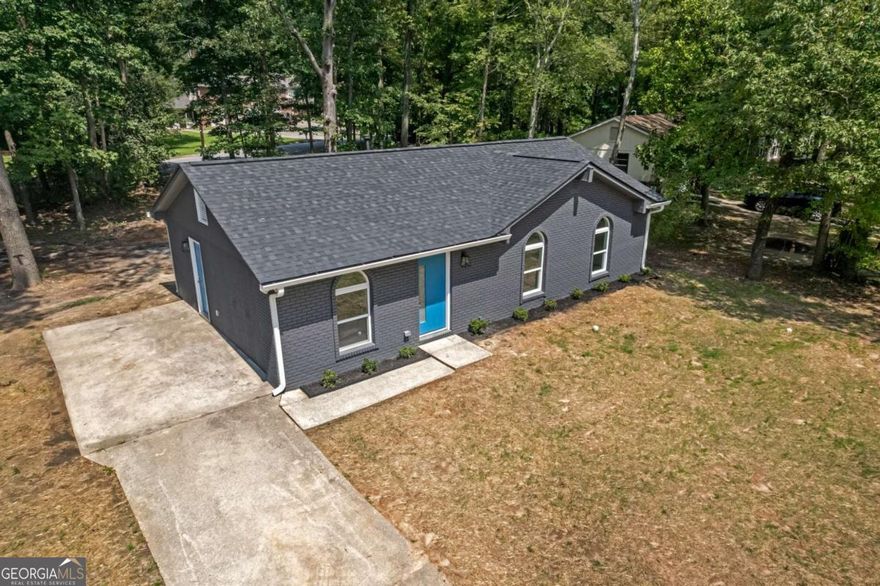 Modernized stepless-entry ranch!  STUNNING RENOVATION IN MORROW.  This beautifully renovated 3-bedroom, 1-bath brick-front home is move-in ready and packed with modern upgrades. Every detail has been thoughtfully refreshed to create a stylish and comfortable living space.   Home Features    NEW LVP flooring throughout for durability and modern appeal  Fresh designer paint colors for a warm, inviting feel   Updated doors, light fixtures, windows, and plumbing for a sleek finish   Gorgeous granite countertops and a chic tile backsplash in the kitchen   Elegant tile surround and flooring in the bathroom   Brand-new roof, **HVAC system, and electrical upgrades for peace of mind    With a classic painted brick front exterior and a fresh interior makeover, this home blends timeless charm with modern convenience.    Prime Location    Conveniently located near I-75, I-285, and I-675, commuting around Metro Atlanta is a breeze. Enjoy easy access to shopping, dining, and entertainment.     Nearby Attractions:    1. Southlake Mall - 2 miles away, featuring major retailers, dining, and entertainment.  2. Reynolds Nature Preserve - 3 miles away, 146 acres of scenic trails and natural beauty.  3. Clayton State University - 3 miles away, with cultural events, concerts, and educational opportunities.  4. Atlanta State Farmers Market - 5 miles away, one of the largest farmers markets of its kind in the U.S.    ---    The Bottom Line    This fully renovated gem offers both comfort and convenience, perfect for first-time buyers, downsizers, or investors seeking a turn-key property Don't miss your chance-schedule your showing today!   *** Ask about Down payment assistance options or FHA interest rates as low as 5.5% with scores as low as 620.  If scores are lower, reach out - there may be other options!