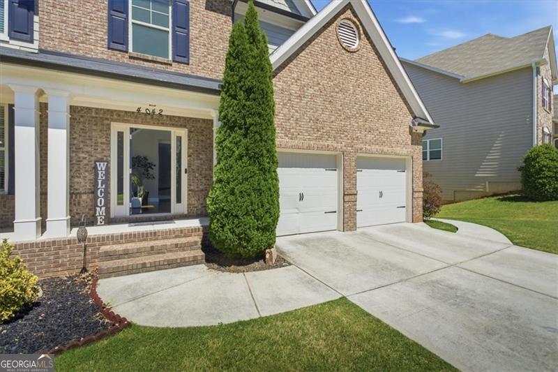 4042 Broadmoor CT SW