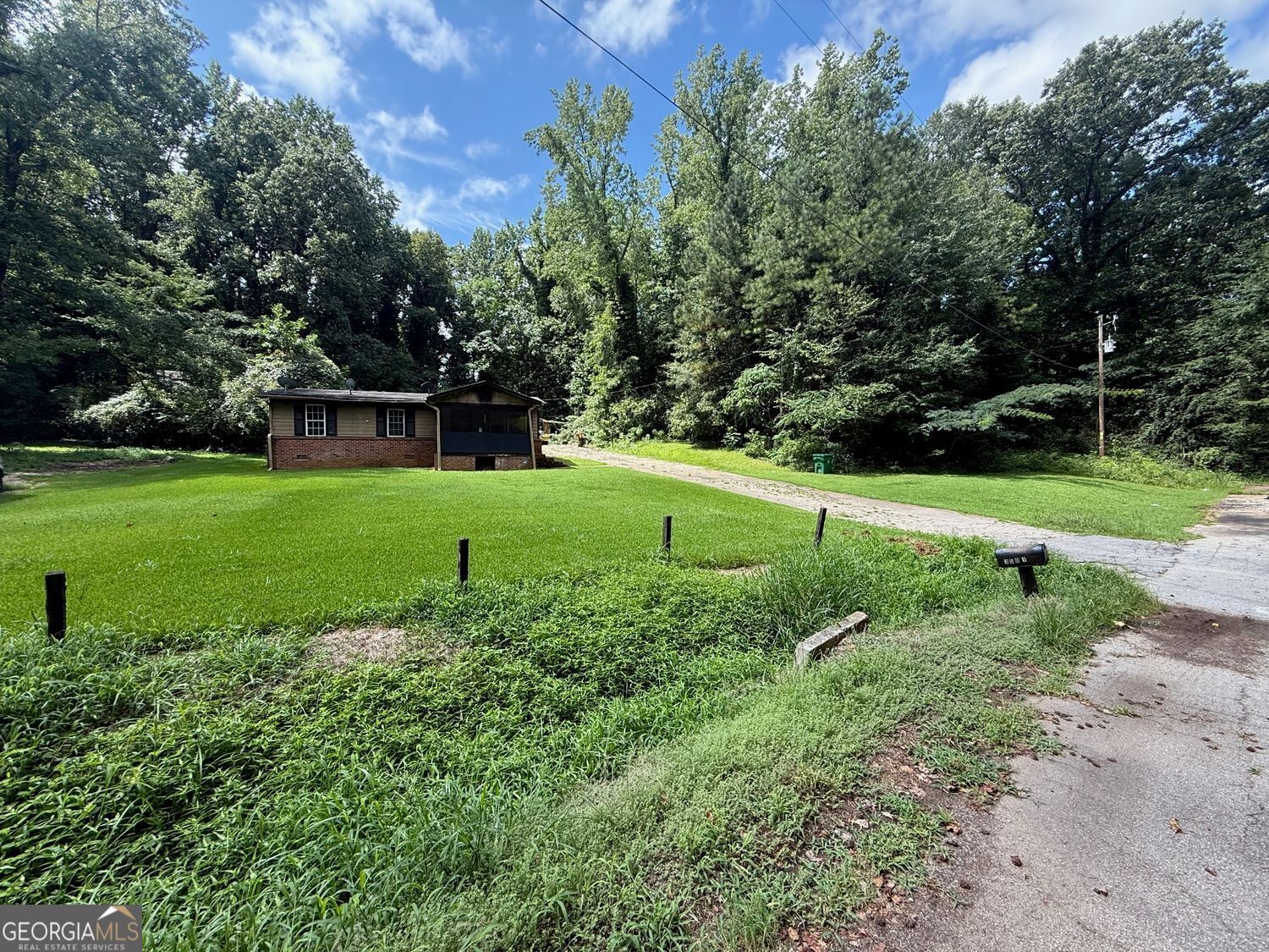 3501 Mosley RD