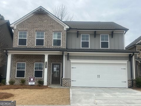 A home in Snellville