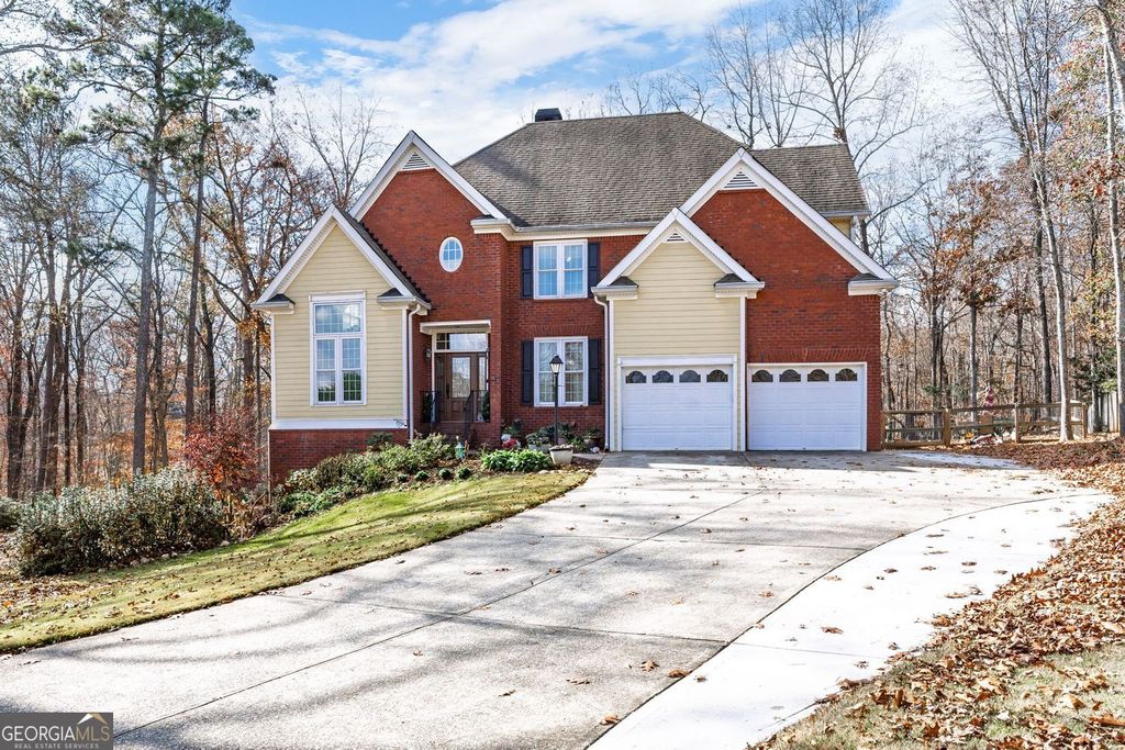 Photo of 632 Goldenwood Court, Powder Springs, GA 30127 (MLS # 10699078)
