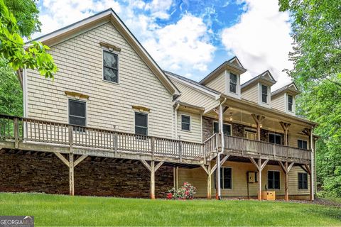 87 Marcus CT Ball Ground GA 30107