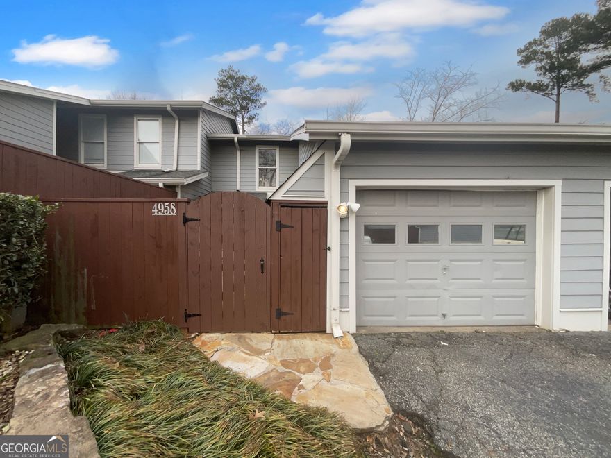 100-Day Home Warranty coverage available at closing.Welcome to this stunning home with a natural color palette that creates a warm and inviting atmosphere. The kitchen boasts a nice backsplash that adds style and character to the space. The primary bedroom features a walk-in closet for all your storage needs. The primary bathroom offers good under sink storage to keep all your essentials organized. Fresh exterior paint enhances the curb appeal of this beautiful property. The neighborhood is located in the heart of East Cobb, in walking distance to shopping and walking trails. It is also located in a top school district. Enjoy your down time at the beautiful pool. Don't miss out on the opportunity to make this house your dream home!