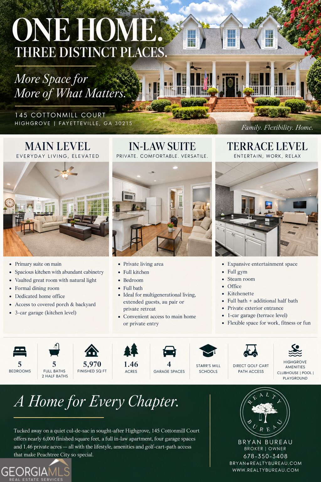 145 Cottonmill CT
