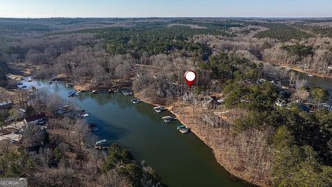 A home in Eatonton