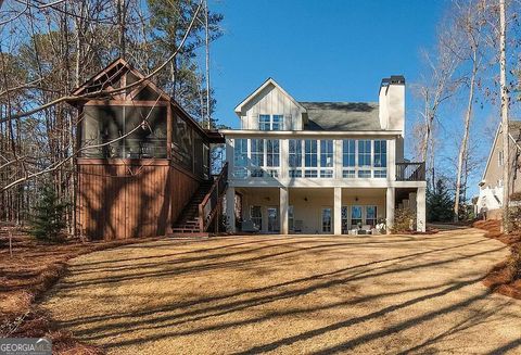 A home in Eatonton