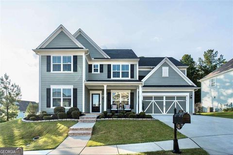 6007 Cedar Wood CT Hoschton GA 30548