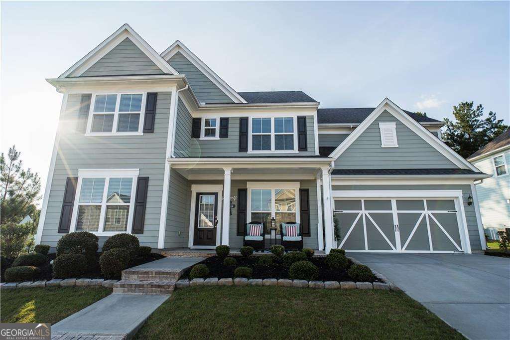 6007 Cedar Wood CT