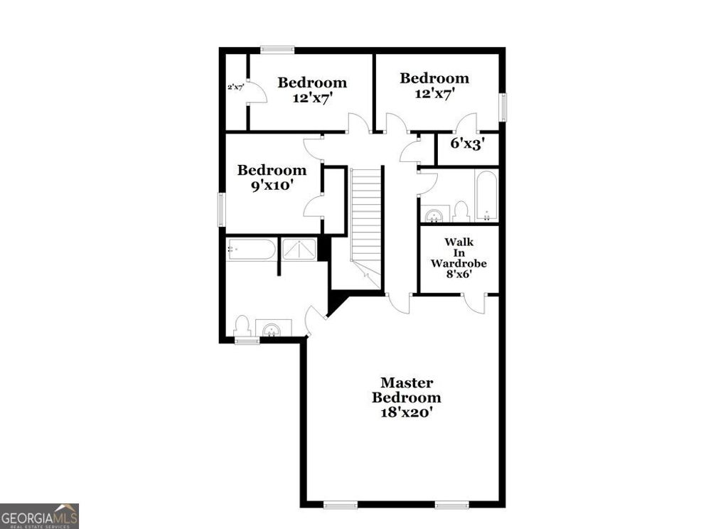 Photo of 466 Hillcrest Circle, Hiram, GA 30141 (MLS # 10655532)