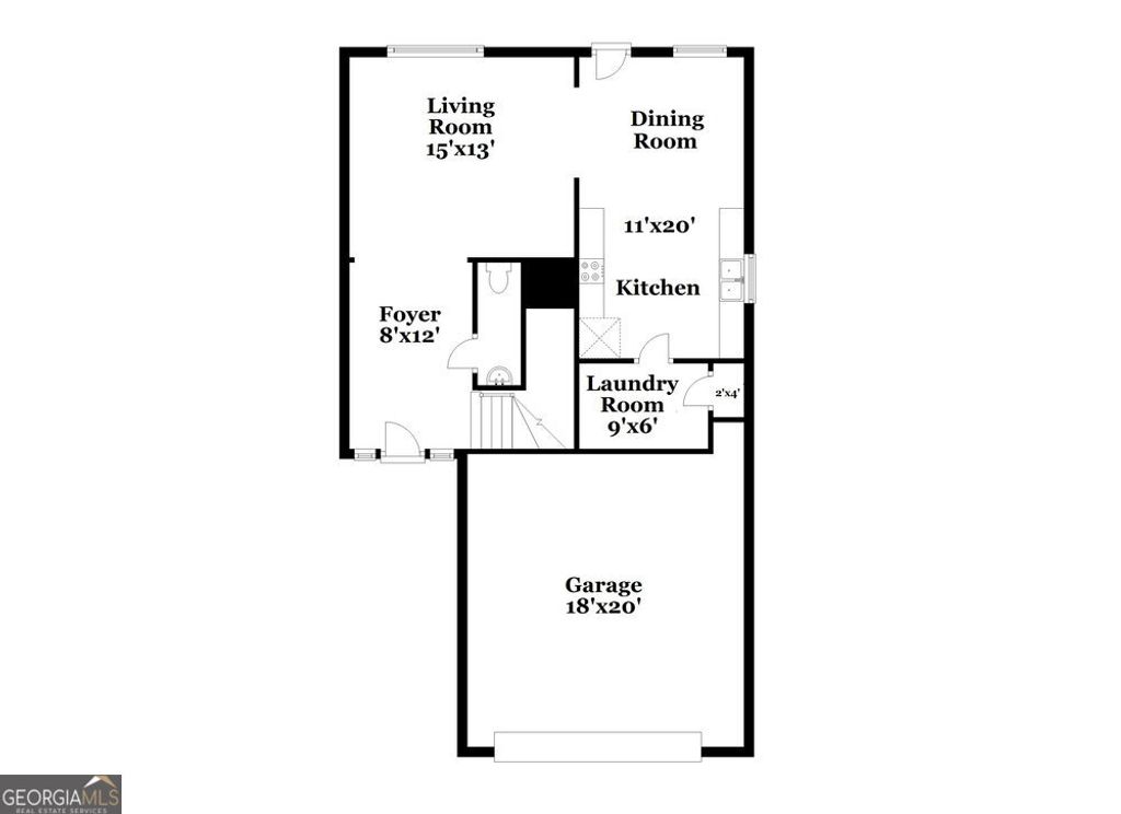 Photo of 466 Hillcrest Circle, Hiram, GA 30141 (MLS # 10655532)