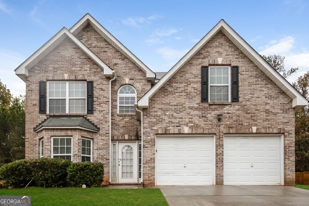 Photo of 6237 Selborn Drive SW, South Fulton, GA 30331 (MLS # 10694276)