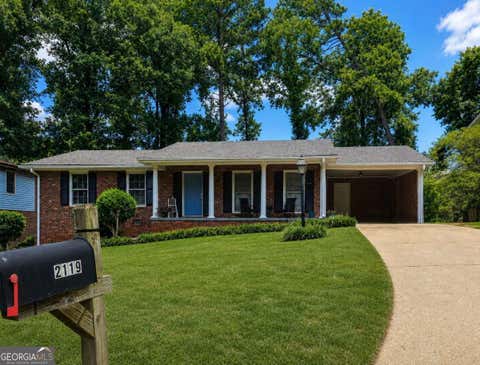 Photo of 2119 Hilton Drive, Decatur, GA 30035 (MLS # 10782199)
