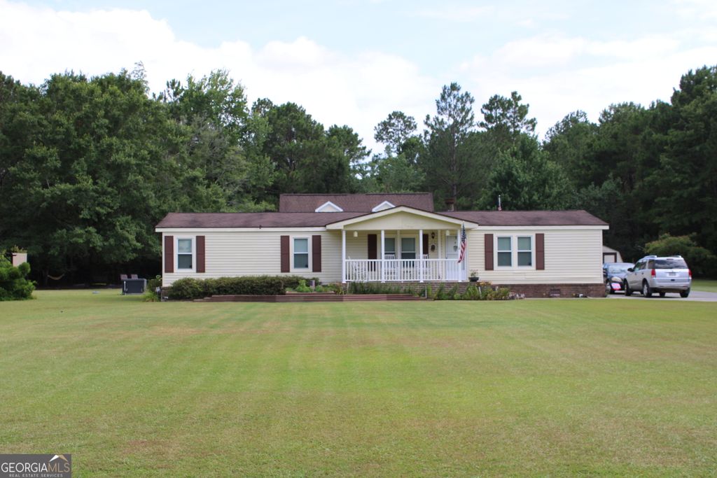 Photo of 407 Deer Run Road, Ellabell, GA 31308 (MLS # 10660505)
