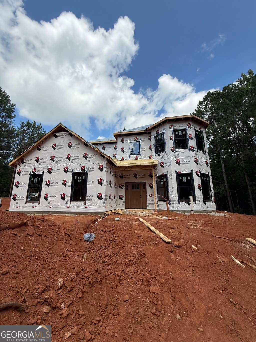 Photo of 295 Sims Road, Covington, GA 30016 (MLS # 10824532)