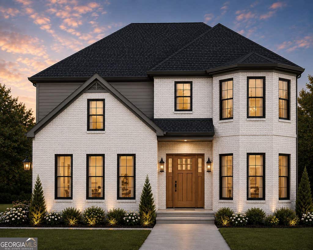 Photo of 295 Sims Road, Covington, GA 30016 (MLS # 10824532)