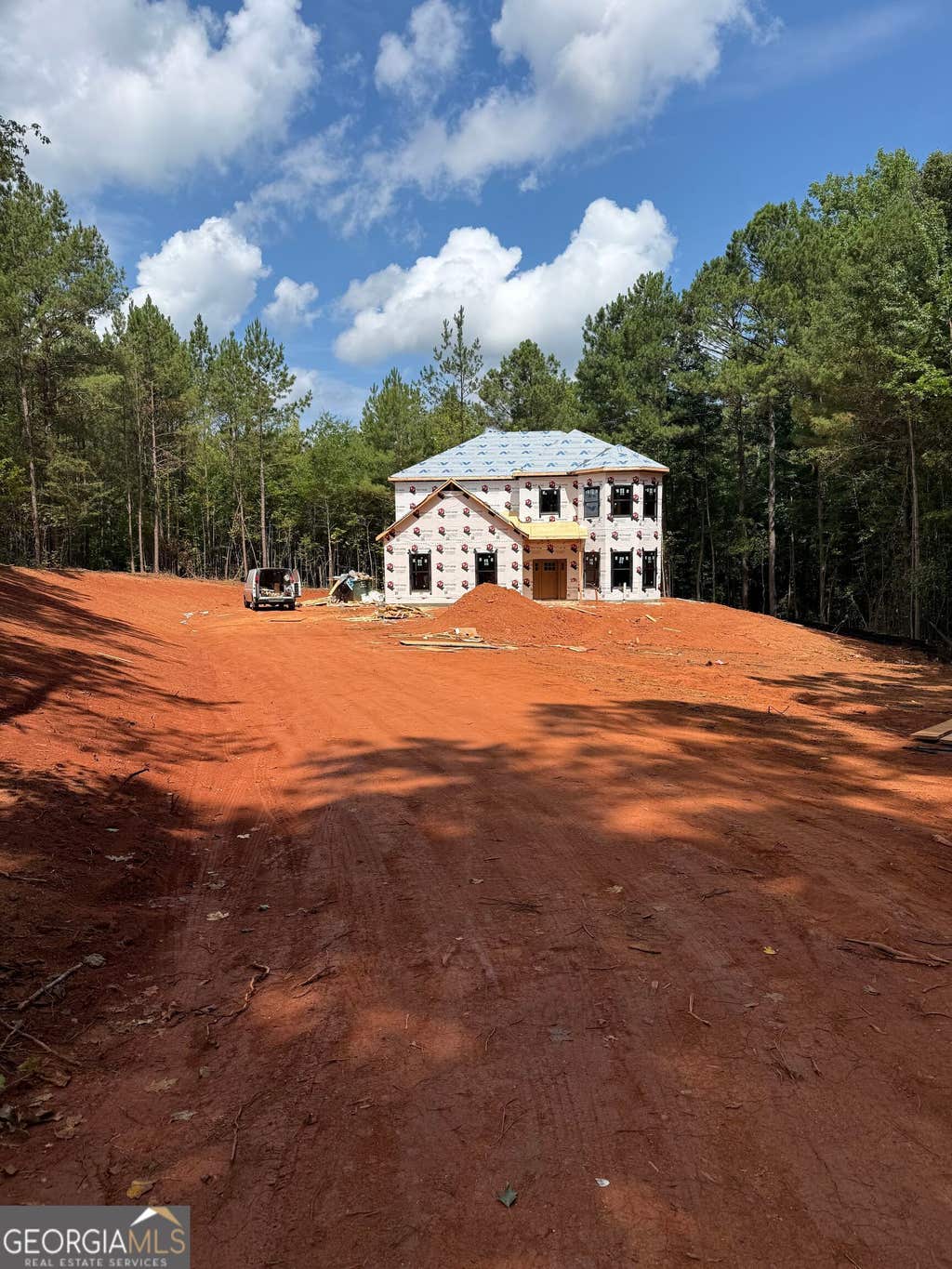 Photo of 295 Sims Road, Covington, GA 30016 (MLS # 10824532)
